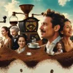 ★ COFFEE ★ WINE ★ TEA ★ COFFEE FACTS - EPIC HISTORY OF COFFEE
