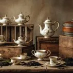 ★ COFFEE ★ WINE ★ TEA ★ EPIC HISTORY OF TEA