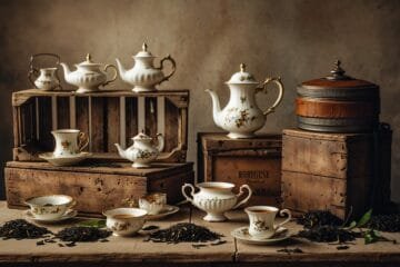 Sad But Epic History of Tea 101