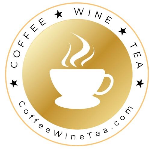 ➼ COFFEE ➼ WINE ➼ TEA ➼ LOGO