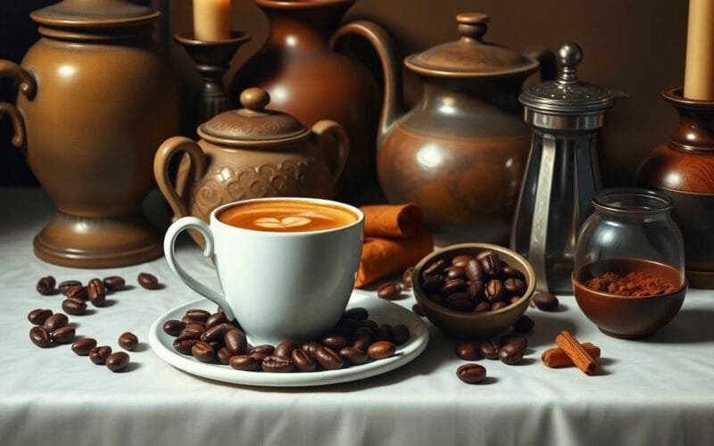 How Can You Enhance The Flavor Of Your Macchiato At Home?