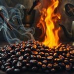 how does roasting change coffee flavor hgz