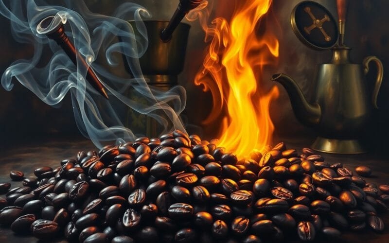 How Does Roasting Transform The Flavor Of Coffee Beans?