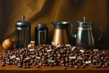 How Do Different Coffee Bean Species Affect Your Brew?