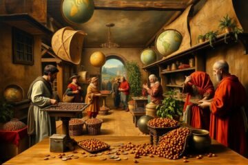 How Do Coffee Beans Impact Economies Around The World?