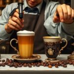 key differences between macchiato and espresso evq