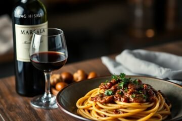 5 Surprising Benefits Of Cooking With Marsala Wine