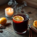 citrus enhancing your hot wine drink ugc