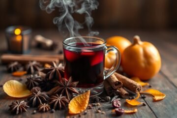 What Enigmatic Spices Enhance Your Hot Wine Experience?