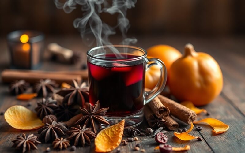 What Enigmatic Spices Enhance Your Hot Wine Experience?