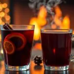 Wine - mulled wine vs hot wine drinks key differences vgy