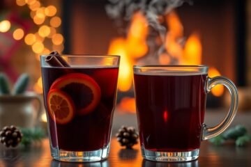 Mulled Wine Vs. Hot Wine Drinks – What’s The Real Difference?