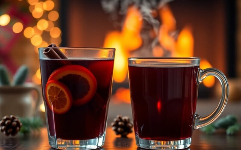 Mulled Wine Vs. Hot Wine Drinks – What’s The Real Difference?