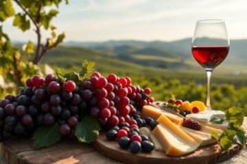 What Sublime Pairings Enhance The Complexity Of Temecula Wine?