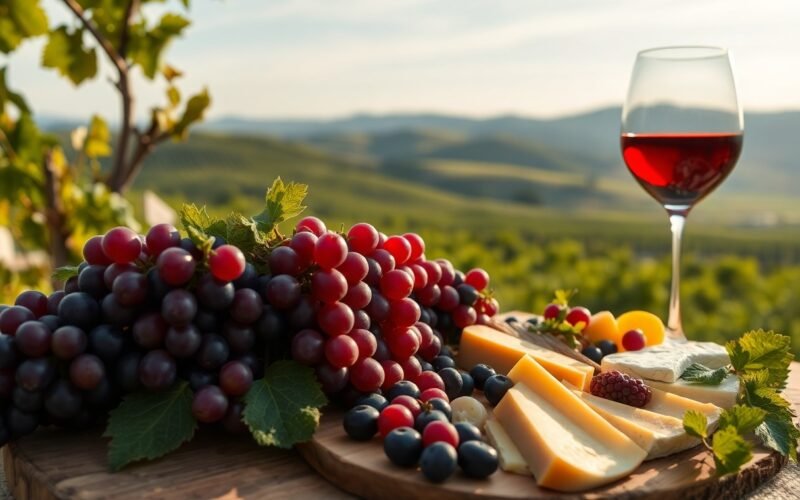 What Sublime Pairings Enhance The Complexity Of Temecula Wine?