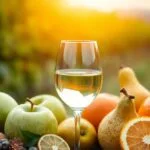 Wine - the importance of acidity and fruit in white wine yba
