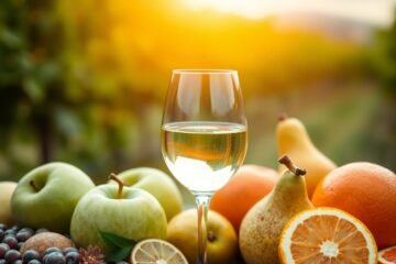 Why Is The Precarious Balance Of Acidity And Fruit Essential In White Wine?