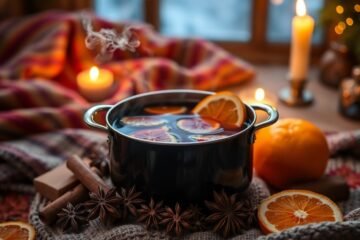 How Can Mulled Wine Transform Your Winter Gatherings?