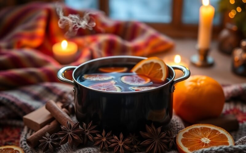 How Can Mulled Wine Transform Your Winter Gatherings?