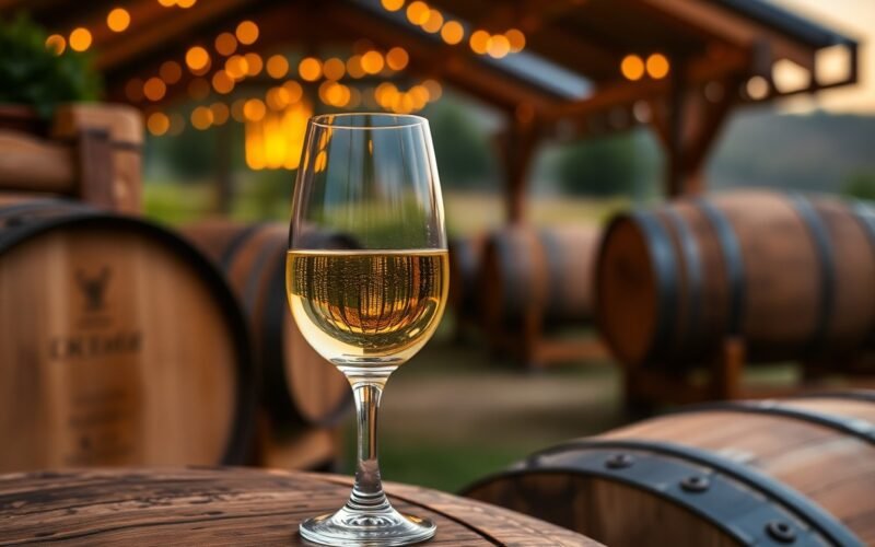 How Do Transitional Aromas In Vintage White Wines Captivate Connoisseurs?