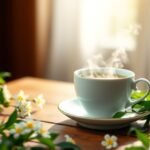 can teas aroma transport you to serenity ppr