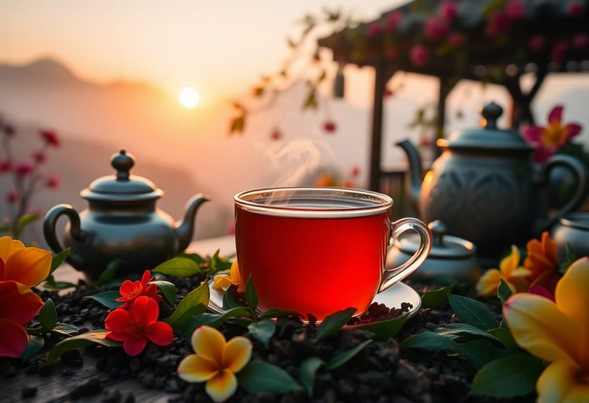 enigmatic tea properties the elixir of life kyl