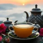 Tea - enigmatic tea properties the elixir of life zpm
