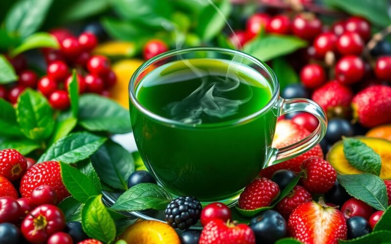 How Do Antioxidant-Rich Polyphenols In Tea Influence Our Well-Being?