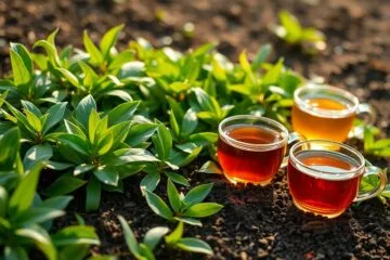 What Fascinating Nuances Define The Terroir Of Different Tea Varietals?