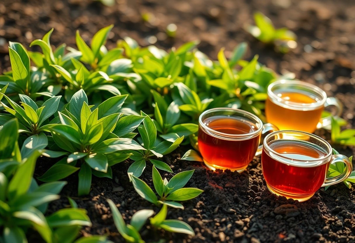 What Fascinating Nuances Define The Terroir Of Different Tea Varietals ...