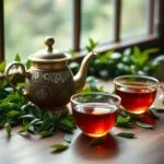 Tea - tea drinking enhancing mindfulness through ritual tgq
