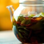 transforming tea leaves the alchemical brewing process vln