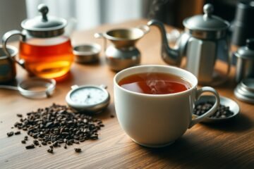How To Brew The Perfect Cup Of Tea Every Time ☕️