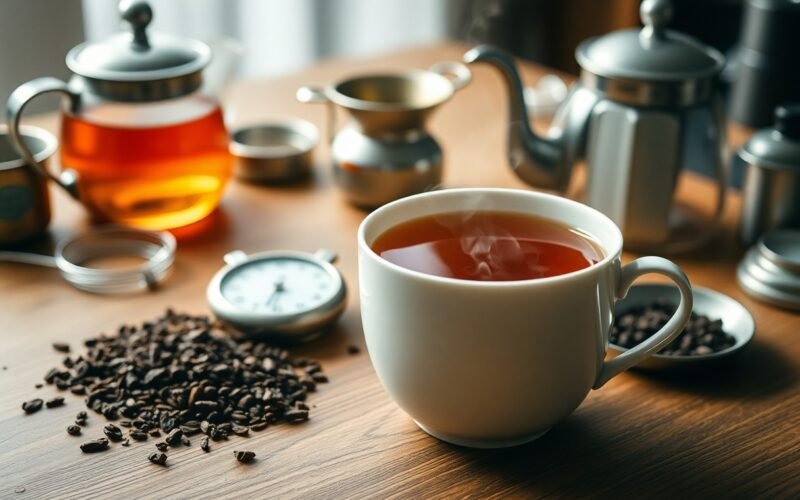 How To Brew The Perfect Cup Of Tea Every Time ☕️