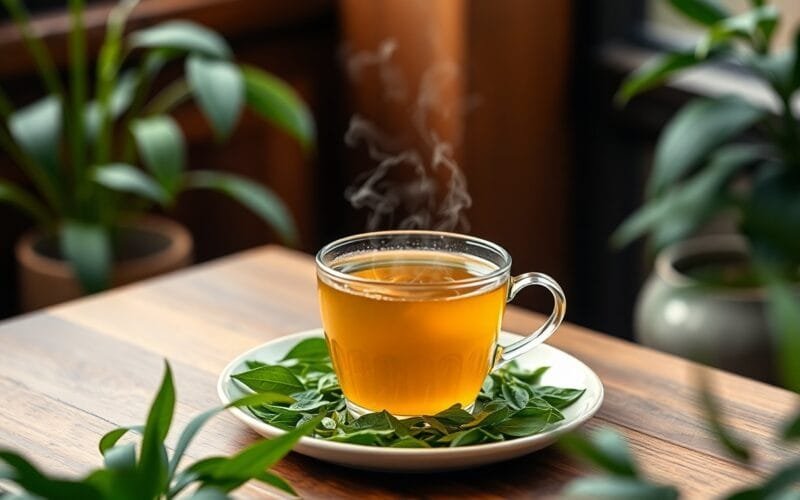 Struggling With Stress? Here’s How Tea Can Help You 🌱