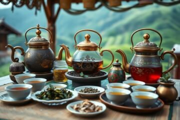 Unlock The Secret Rituals Behind World’s Most Famous Teas 🌍