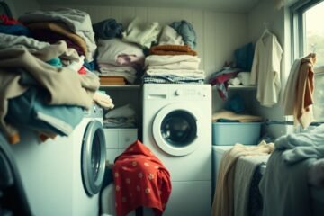 Discover The 5 Laundry Mistakes You Might Be Making Daily