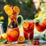 5 simple ways to enhance homemade sangria sfz