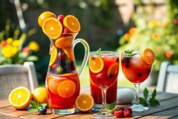 5 Easy Ways To Elevate Your Homemade Sangria Instantly