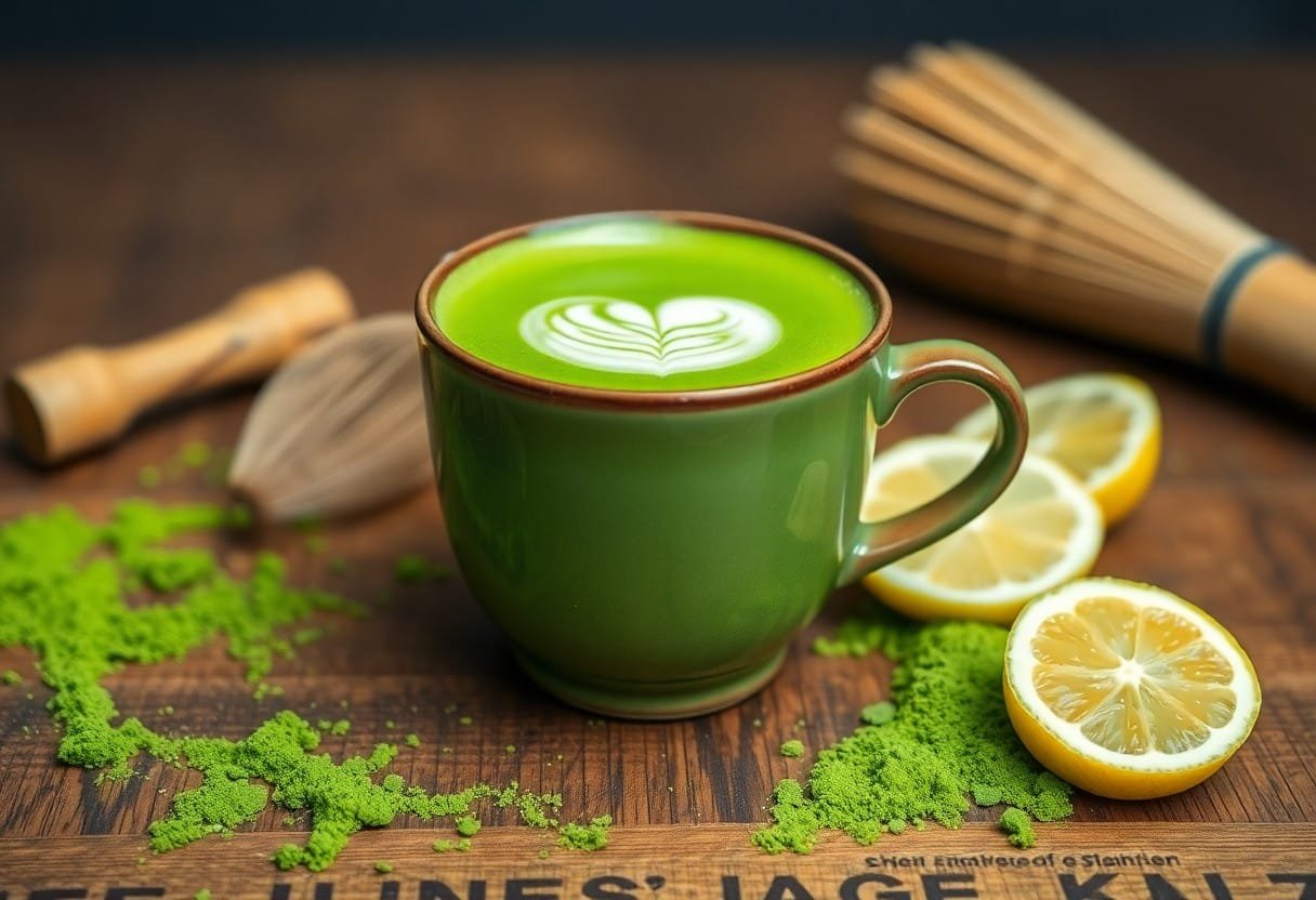 5 surprising benefits of daily matcha lattes lnp