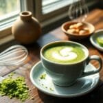 7 surprising benefits of drinking matcha latte ltz