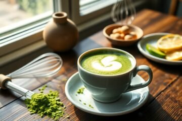 9 Surprising Benefits Of Drinking Matcha Latte Every Morning