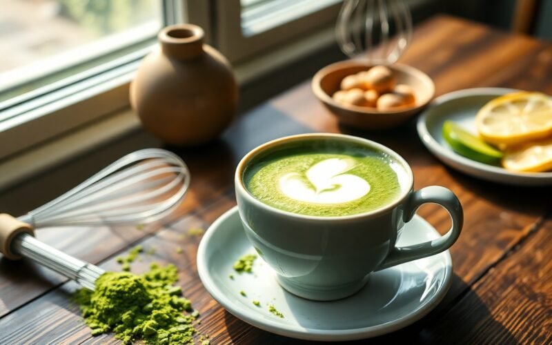 7 surprising benefits of drinking matcha latte ltz