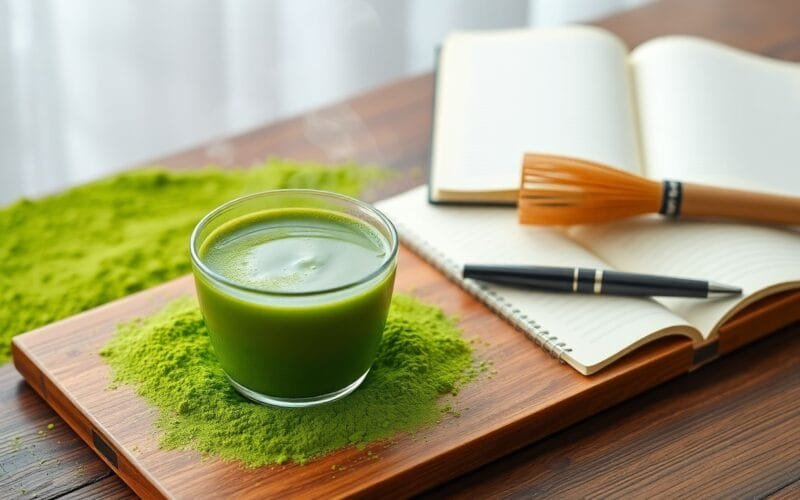 Struggling With Focus? Discover How Matcha Can Help You