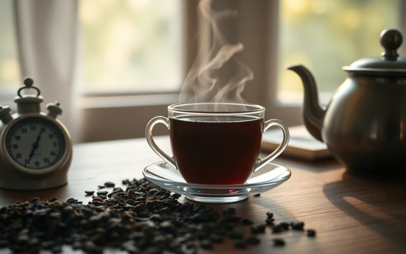 How To Brew The Perfect Cup Of Tea Every Time