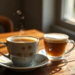 chamomile tea vs cappuccino which relaxes better khv