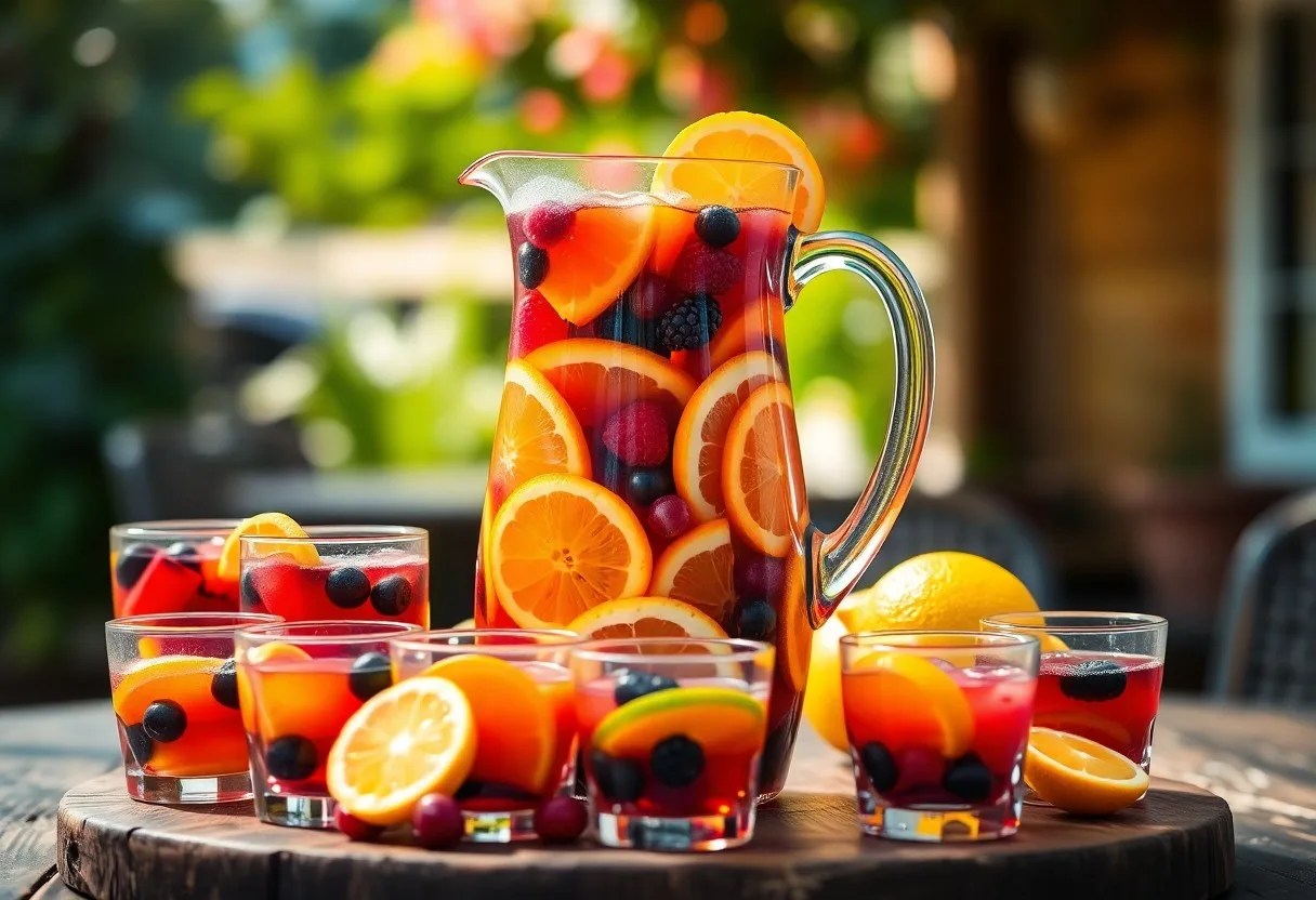 discover the health benefits of fresh sangria kzw