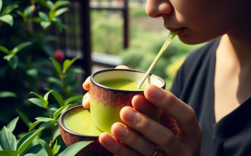 What Happens To Your Body When You Drink Matcha Daily