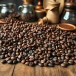 Coffee - global variations in coffee bean roasting hoj