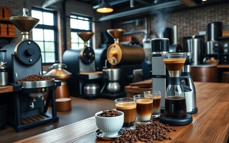 Why Coffee Roasters Are Changing The Way We Drink Coffee